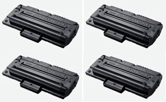 SAMSUNG SCX-D4200A/XEE 4 PACK COMBO COMPATIBLE Toner Cartridge